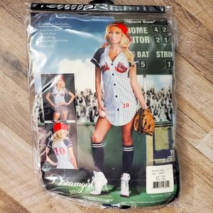 Baseball Halloween Costume